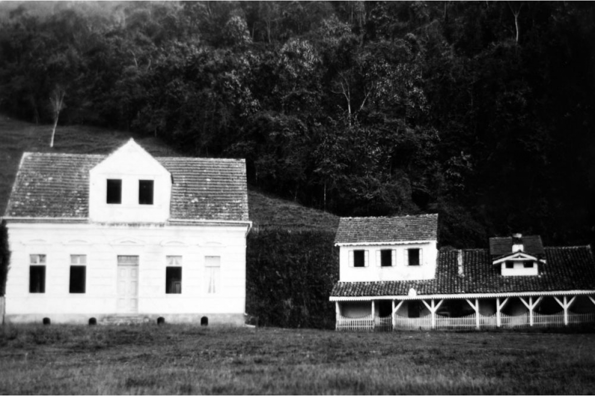 Moradia e fábrica de Cerveja de Nicolau Lauritzen