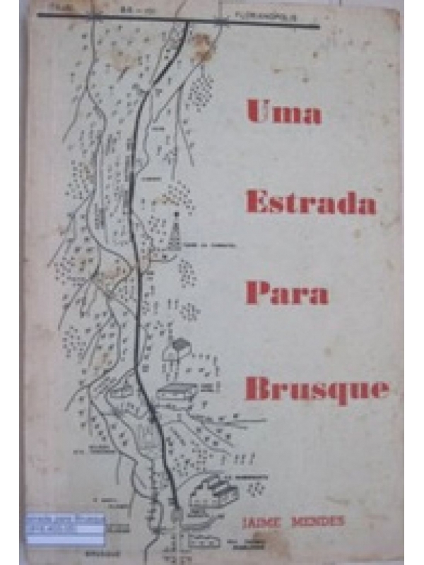 Uma estrada para Brusque