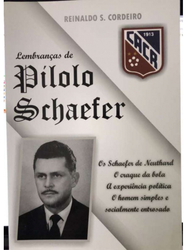 Lembranças de Pilolo Schaefer