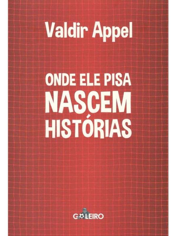 Onde ele pisa nascem histórias