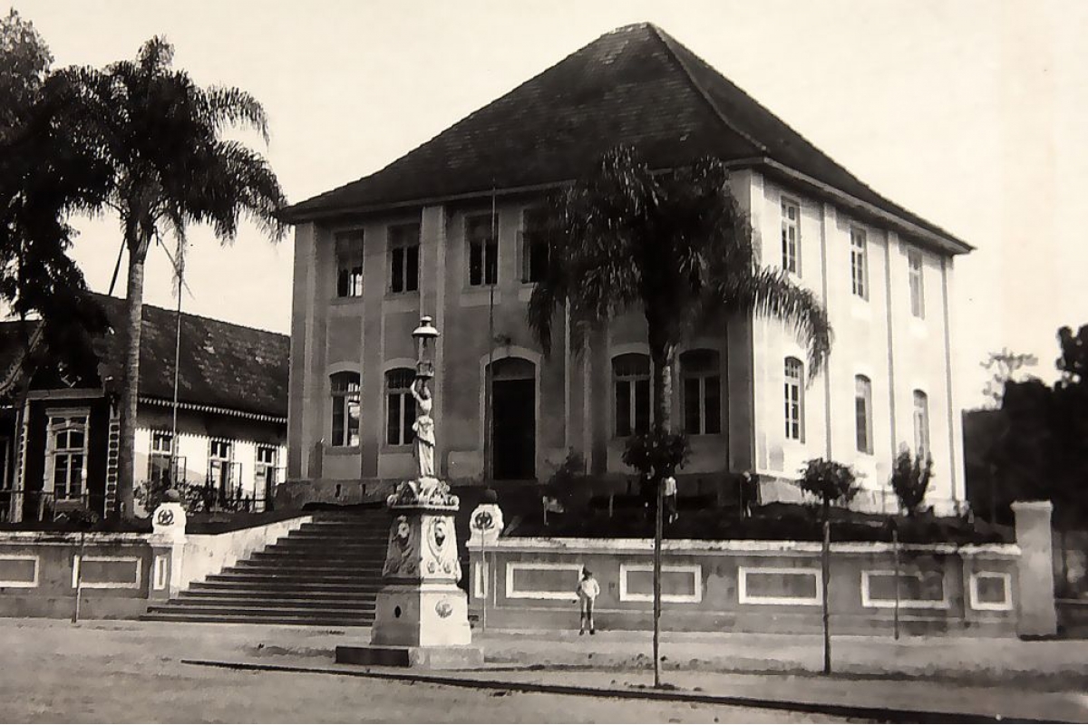 Prefeitura Municipal (1917-1965)