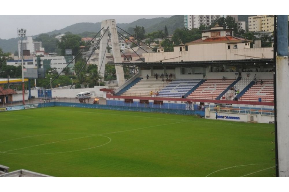 Estádio Augusto Bauer