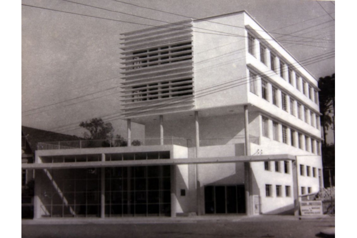 Prefeitura Municipal (1968-1992)