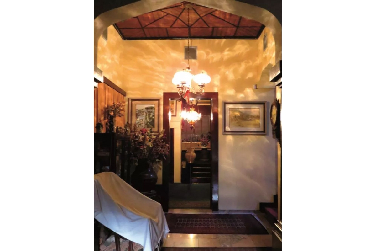 Casa de Alois Moritz