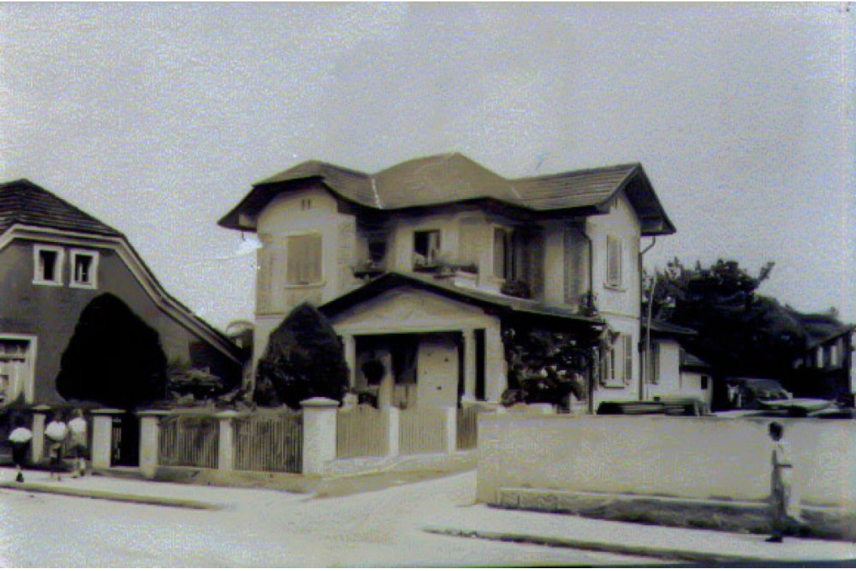 Casa de Pedro Morelli