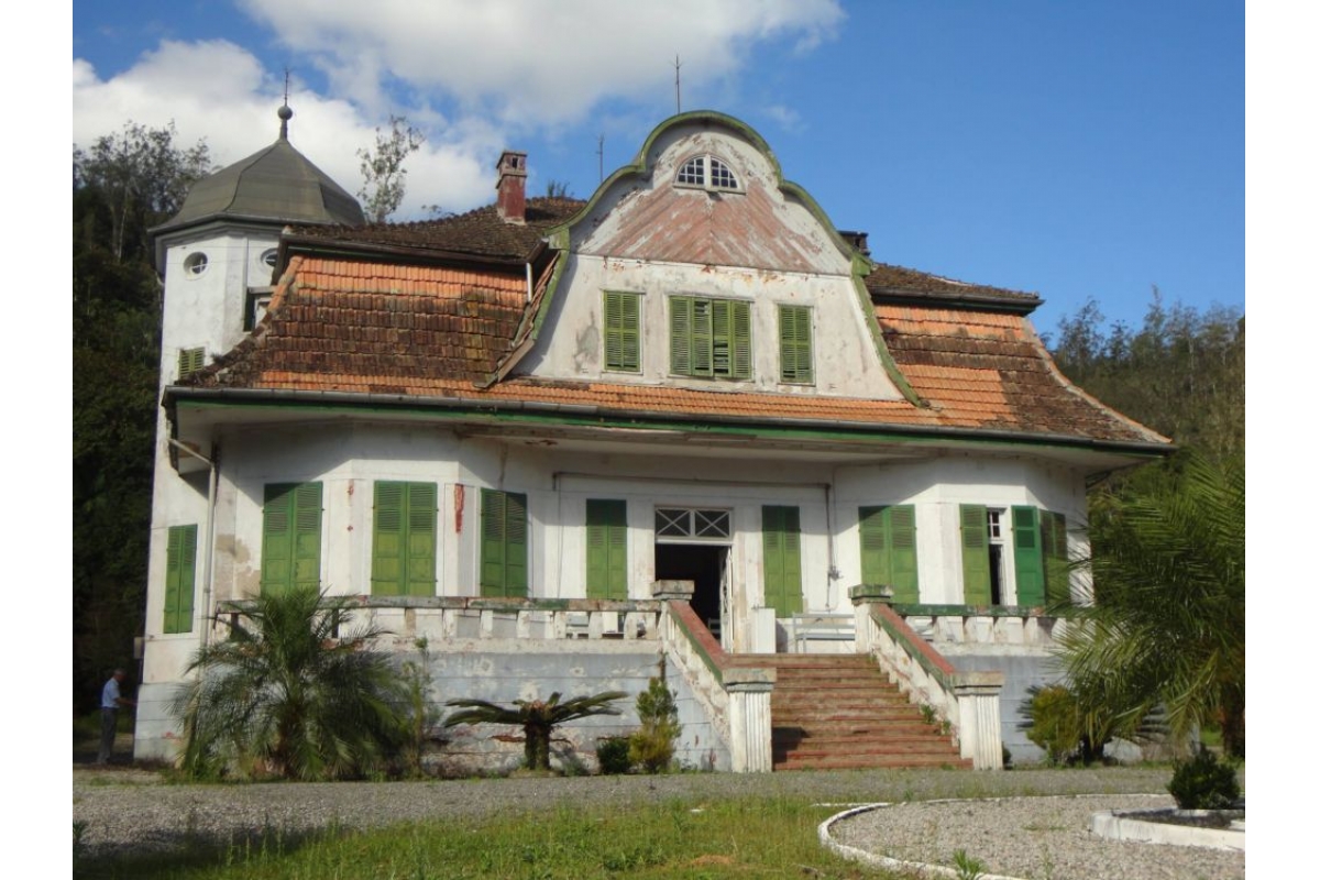 Casa de Alois Moritz