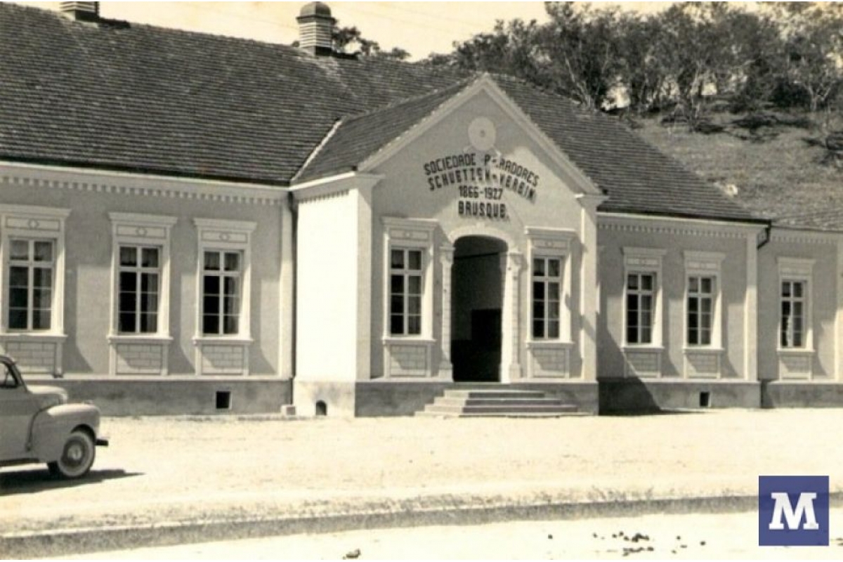 Clube de Caça e Tiro Araújo Brusque