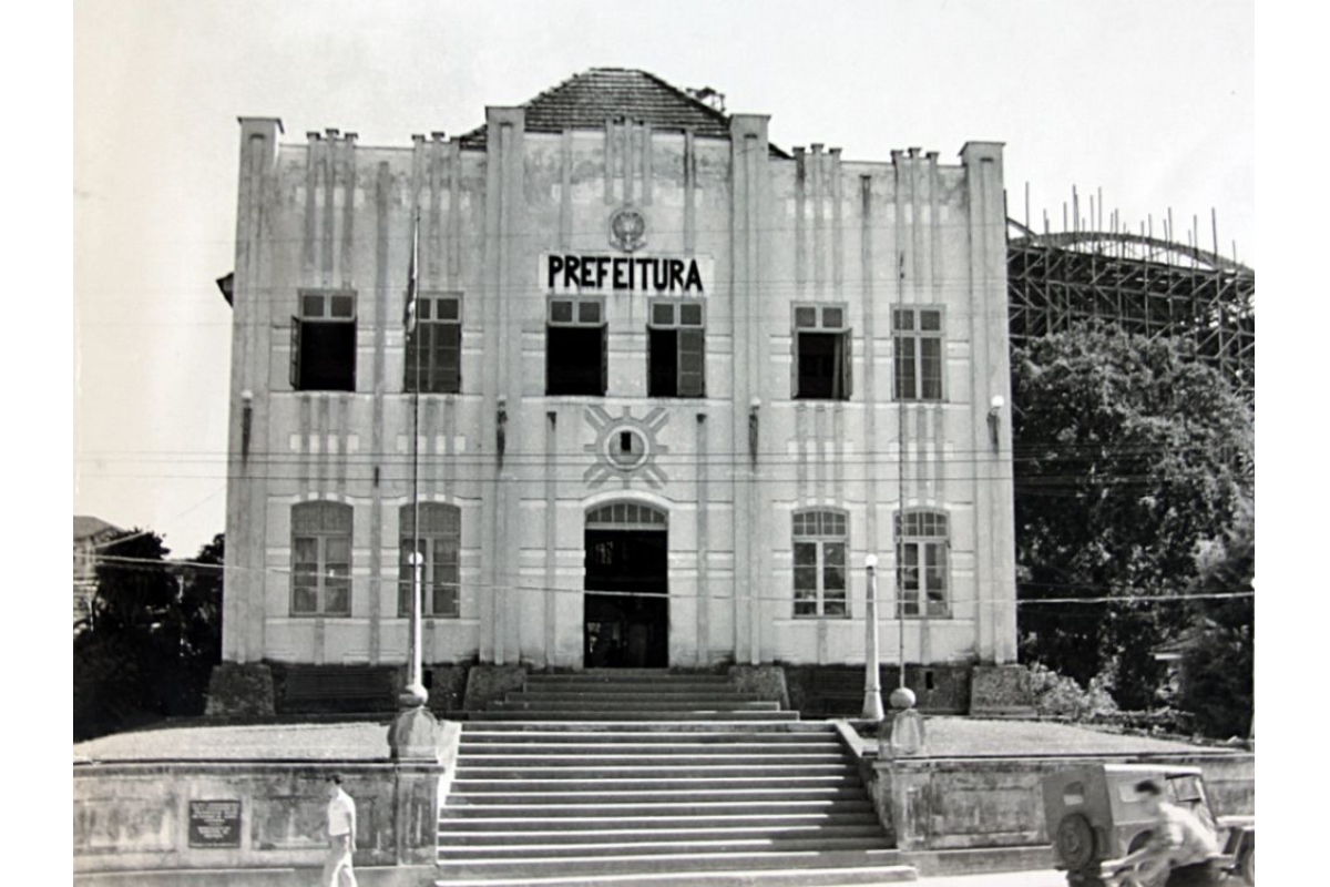 Prefeitura Municipal (1917-1965)