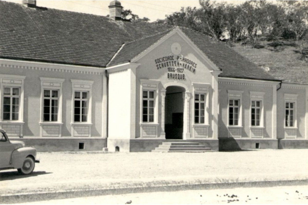 Clube Caça e Tiro Araújo Brusque