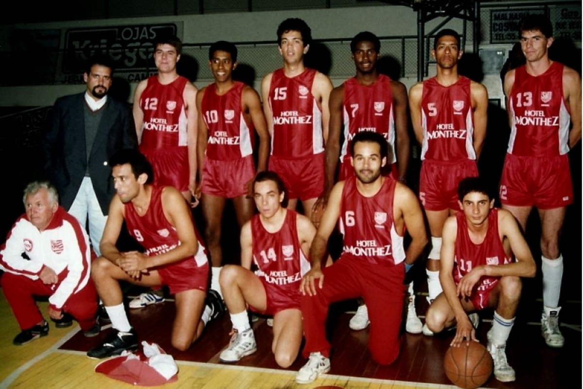 Memórias do Basquetebol Brasileiro