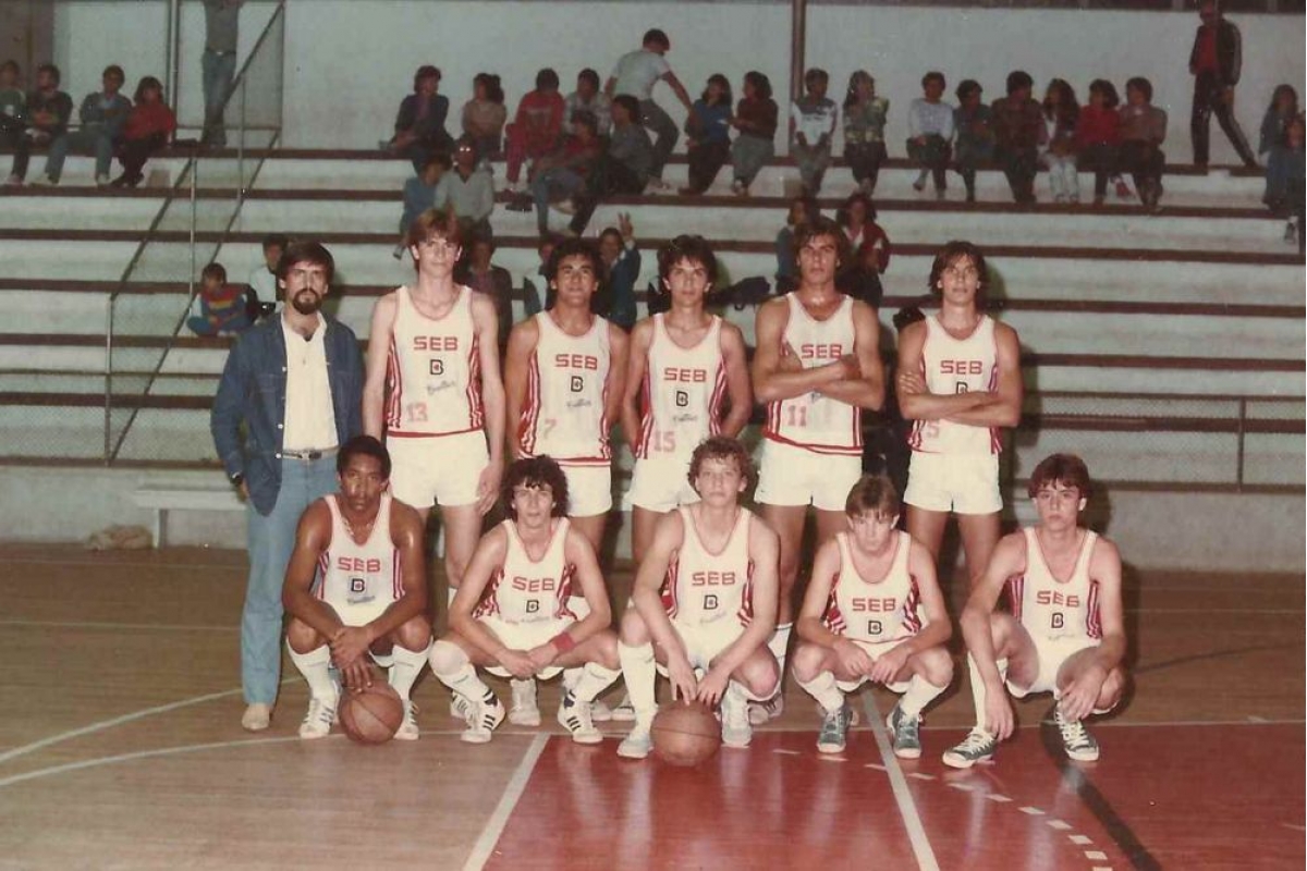 Memórias do Basquetebol Brasileiro